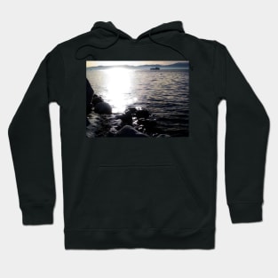 Avacha Bay, Kamchatka, Russia Hoodie